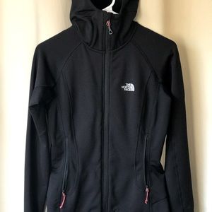North Face Summit Series Lightweight Zip Up Hoodie